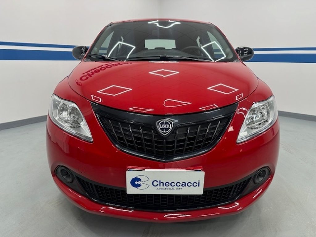 LANCIA Ypsilon 3ª serie -  1.0 FireFly 5 porte S&S Hybrid Oro - 2