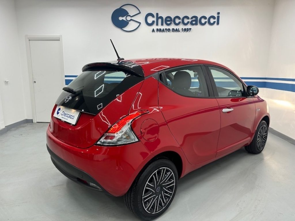 LANCIA Ypsilon 3ª serie -  1.0 FireFly 5 porte S&S Hybrid Oro - 7