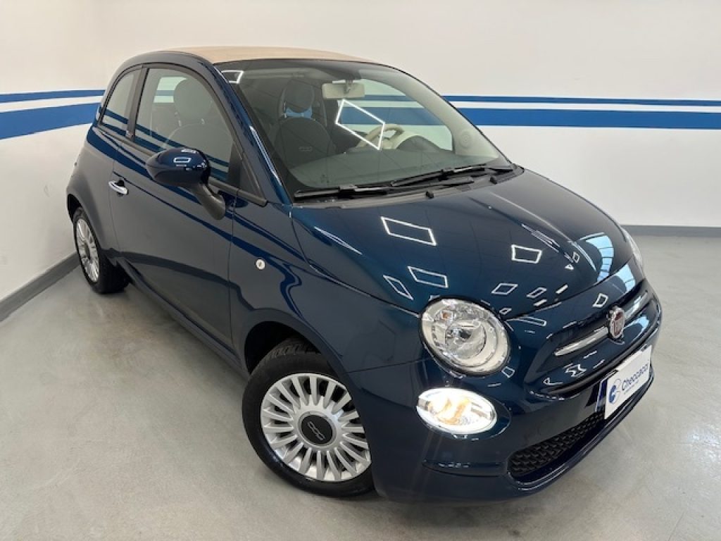 FIAT 500 (2015-2024) -  C 1.2 Pop - 6