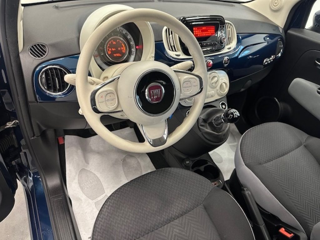 FIAT 500 (2015-2024) -  C 1.2 Pop - 14