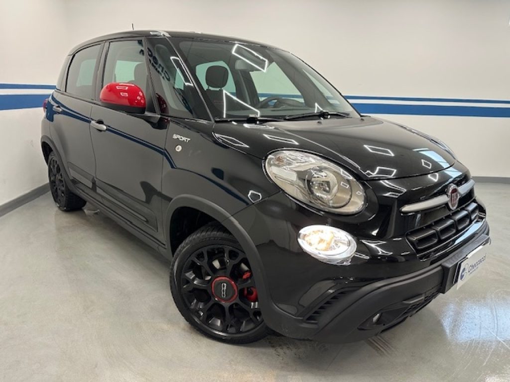 FIAT 500L -  1.3 Multijet 95 CV Cross - 4