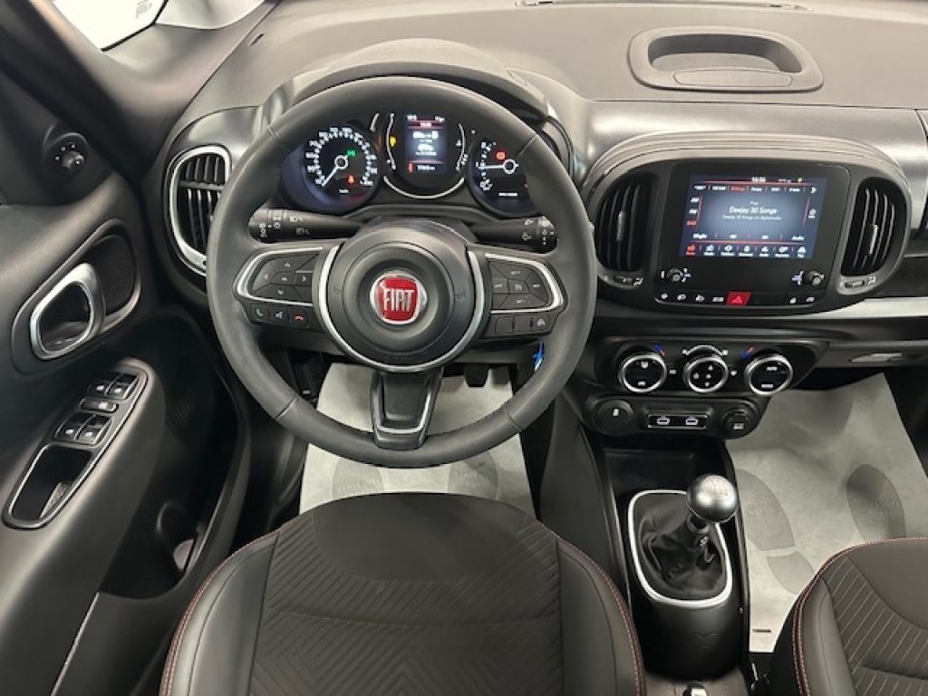 FIAT 500L -  1.3 Multijet 95 CV Cross - 14