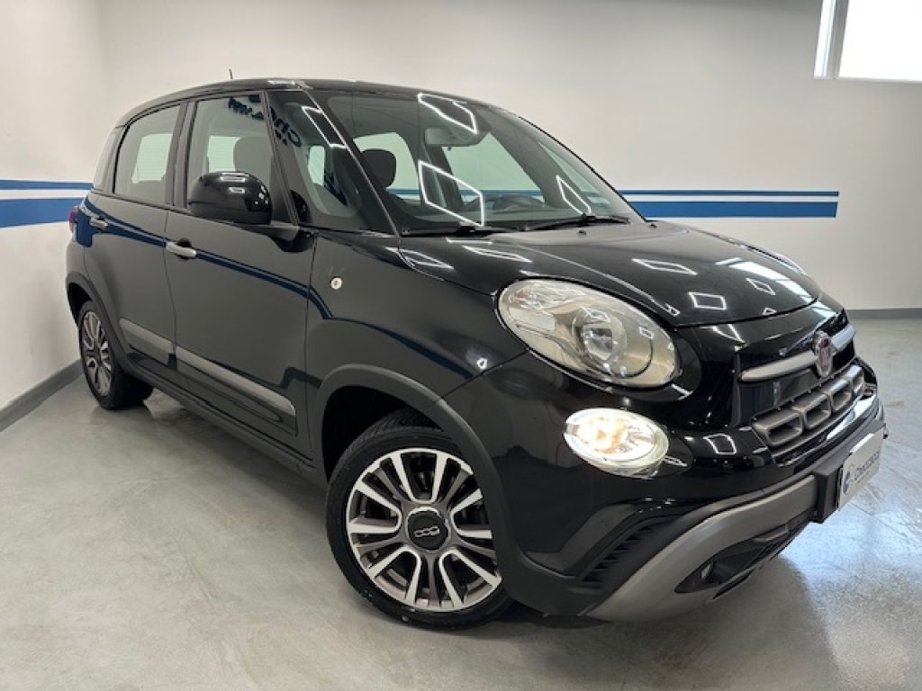 FIAT 500L -  1.3 Multijet 95 CV Dualogic Cross - 3
