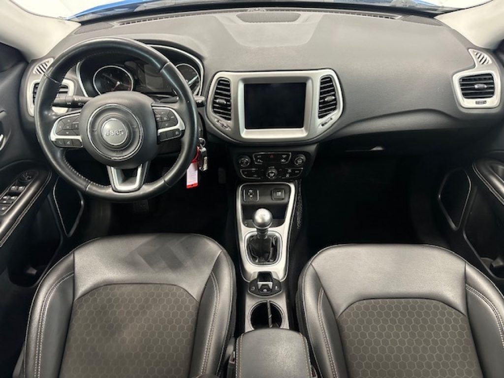 JEEP Compass 2ª serie -  1.6 Multijet II 2WD Longitude - 11