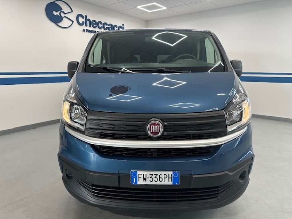 FIAT Talento (2016-2022) -  1.6 MJT 120CV PL-TN Combi 12q - 4