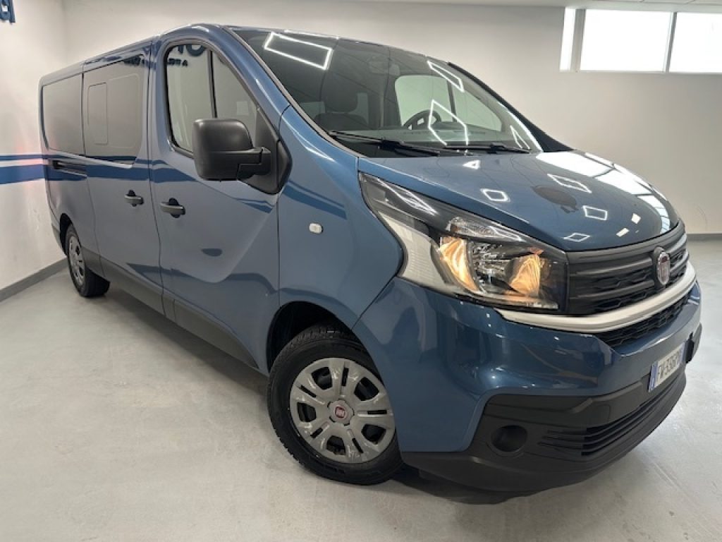 FIAT Talento (2016-2022) -  1.6 MJT 120CV PL-TN Combi 12q - 5