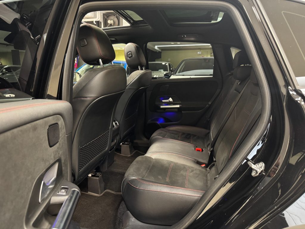 MERCEDES-BENZ B 180 Autom. Premium AMG+TETTO PANORAMICO+LUCI AMBIENT - 20