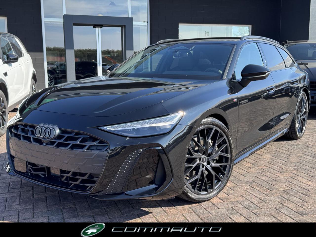 AUDI A6 Avant TDI S tronic quattro S line edition ONE - 3