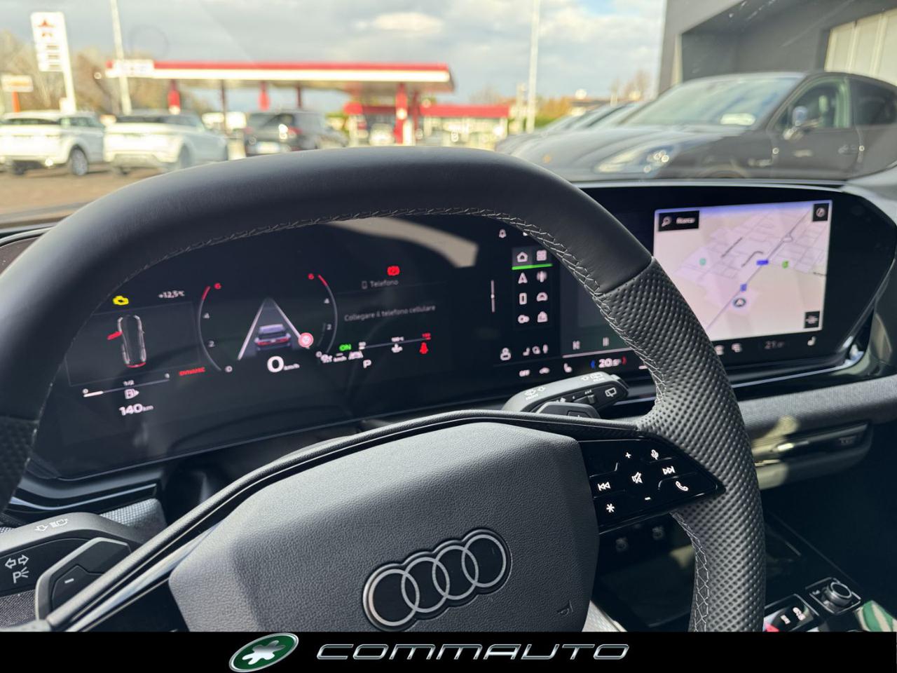 AUDI A6 Avant TDI S tronic quattro S line edition ONE - 33