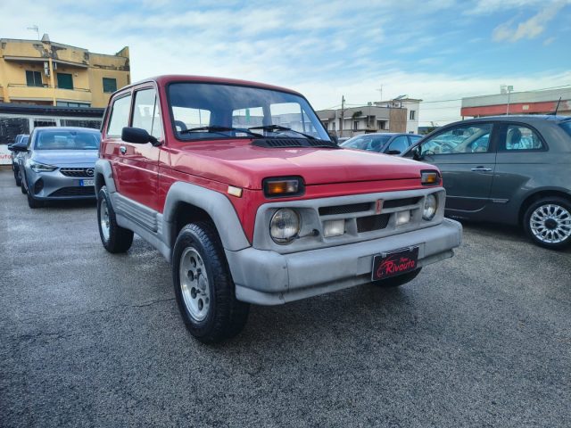 LADA Niva Rosso pastello