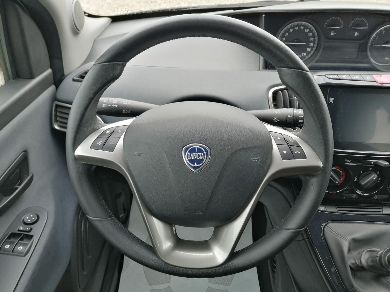 LANCIA Ypsilon 1.0 FireFly 5 porte S&S Hybrid Gold - 8