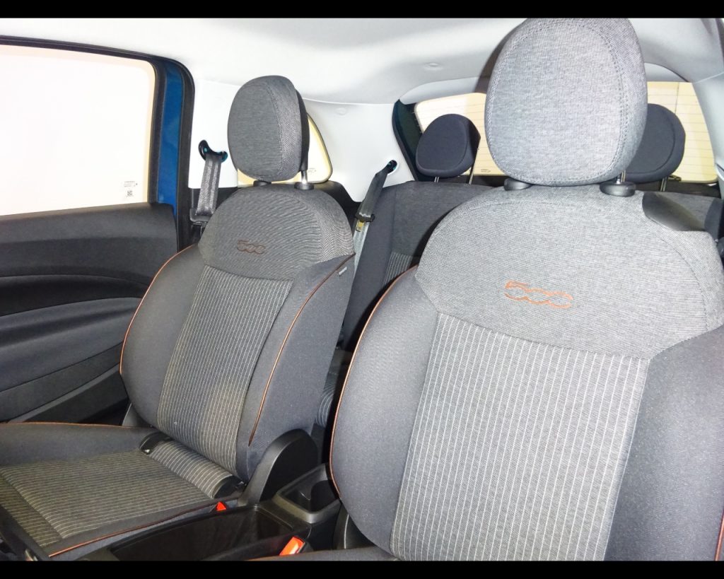 FIAT 500e 42 kWh Icon - 6