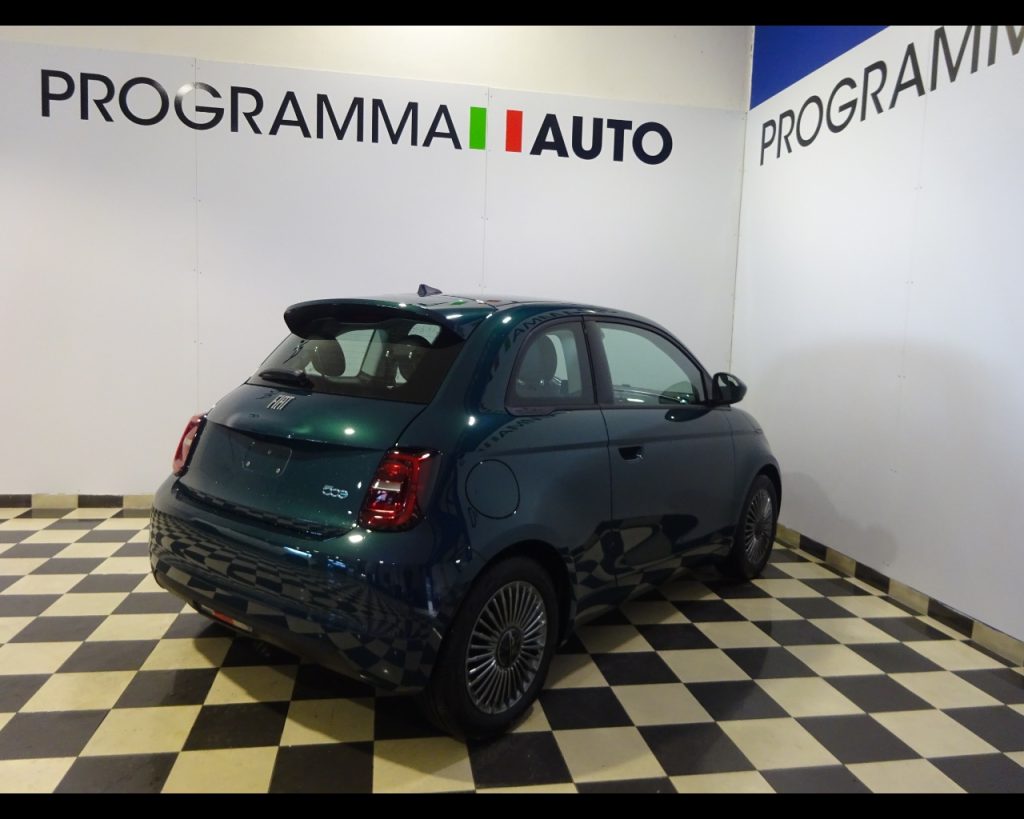 FIAT 500e 42 kWh Icon - 8
