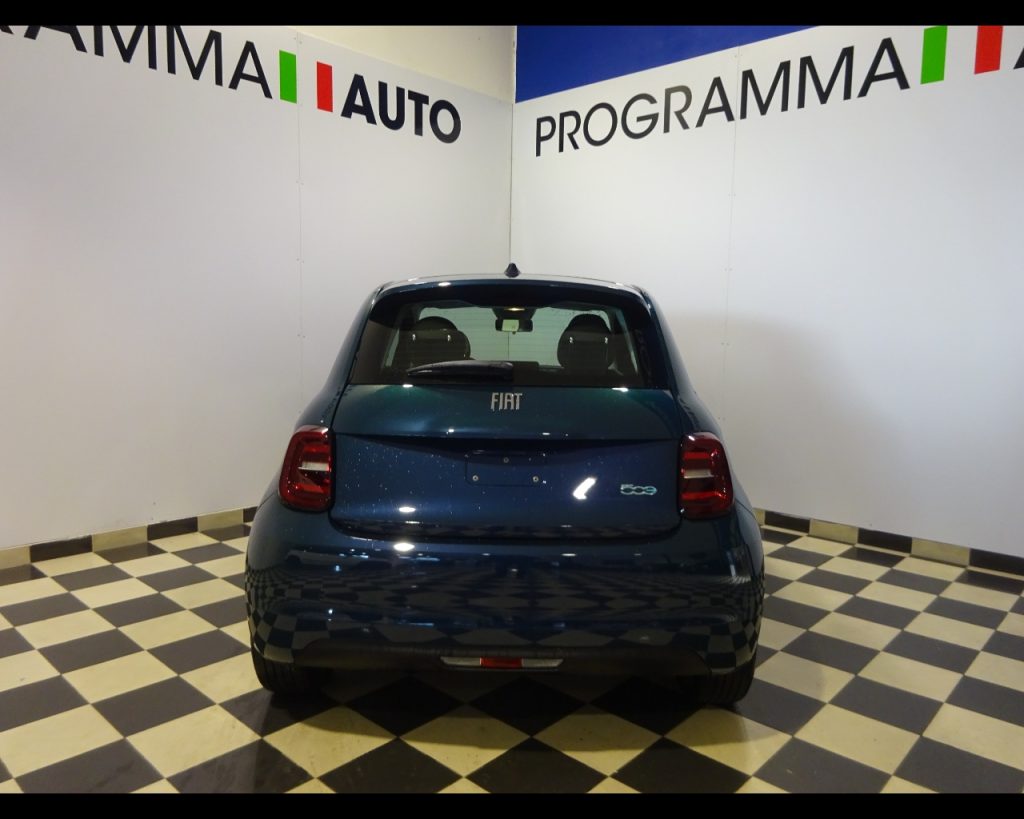 FIAT 500e 42 kWh Icon - 9