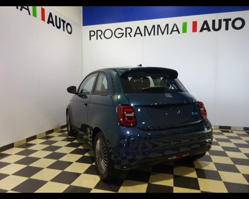 FIAT 500e 42 kWh Icon - 10