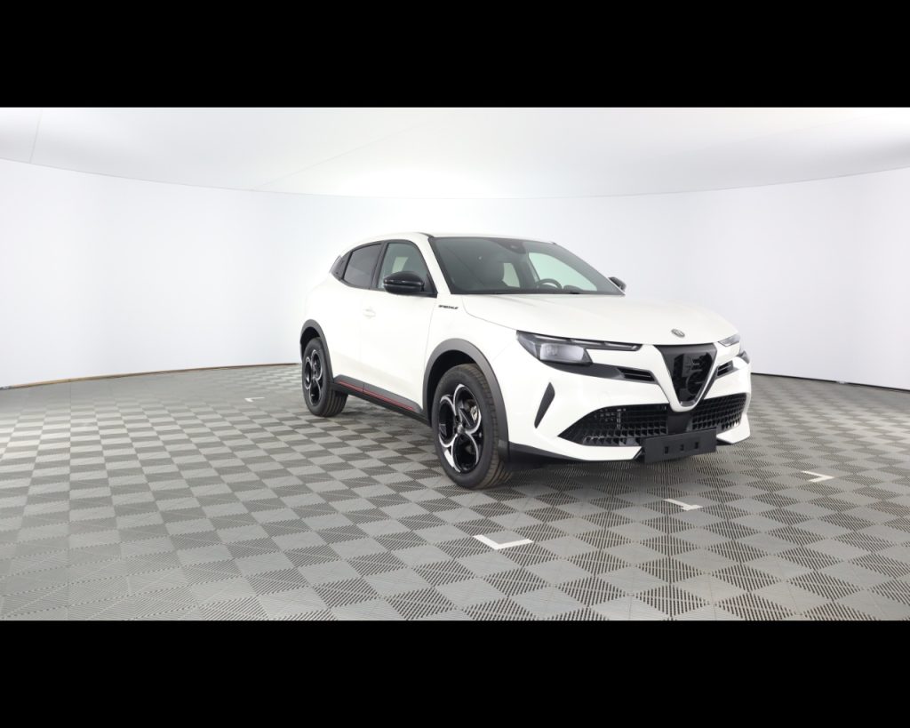 ALFA ROMEO Junior Ibrida Ibrida 1.2 136cvHybrid Edct6 - 5