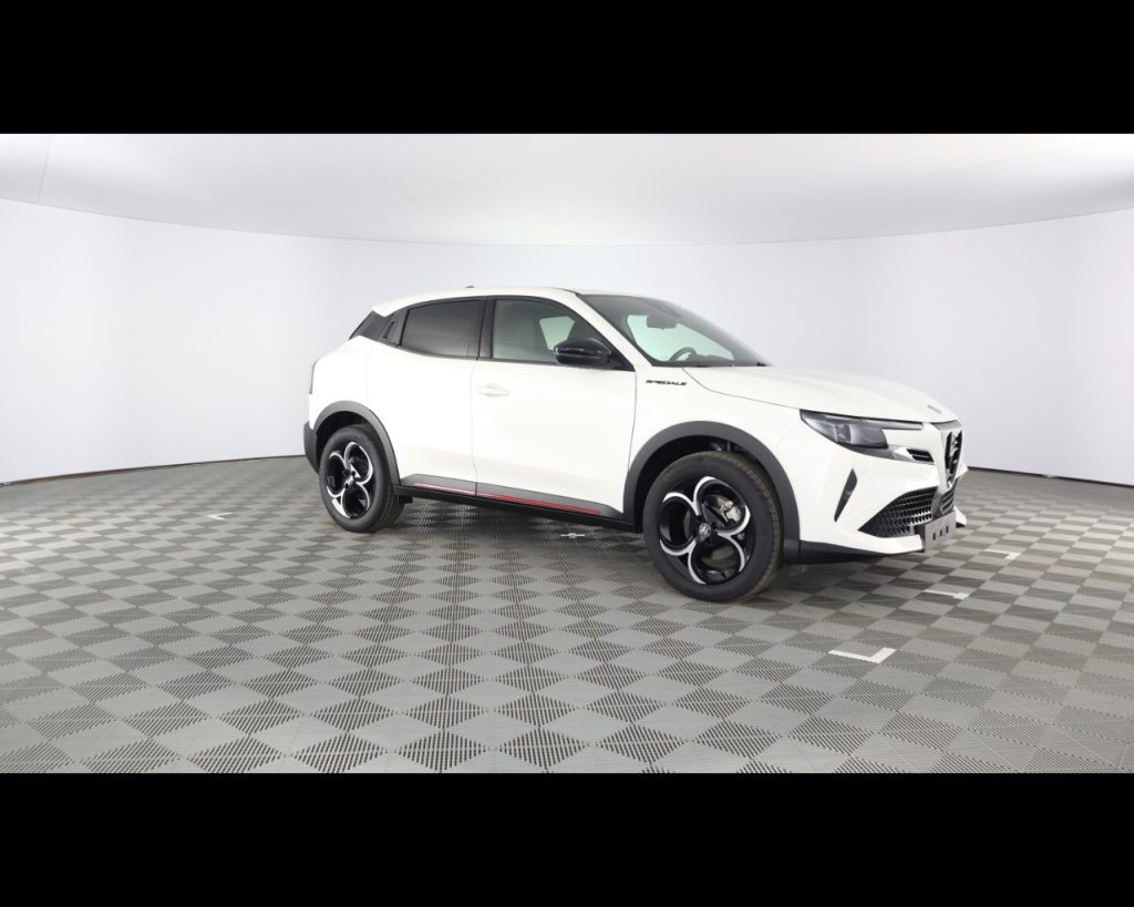 ALFA ROMEO Junior Ibrida Ibrida 1.2 136cvHybrid Edct6 - 6