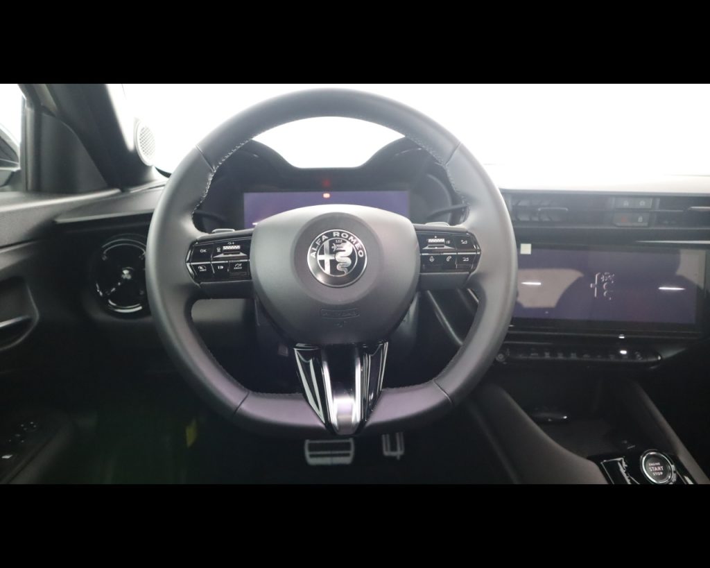 ALFA ROMEO Junior Ibrida Ibrida 1.2 136cvHybrid Edct6 - 17