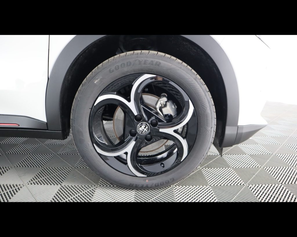 ALFA ROMEO Junior Ibrida Ibrida 1.2 136cvHybrid Edct6 - 19