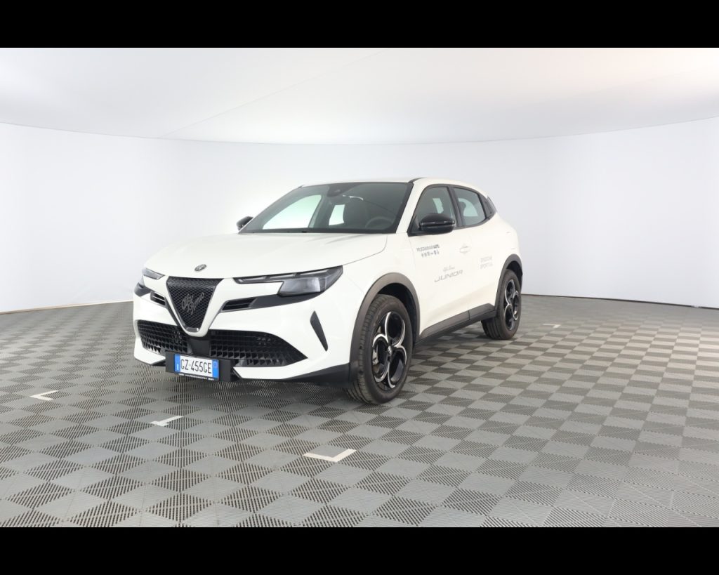 ALFA ROMEO Junior Ibrida Ibrida 1.2 136cvHybrid Edct6 - 2