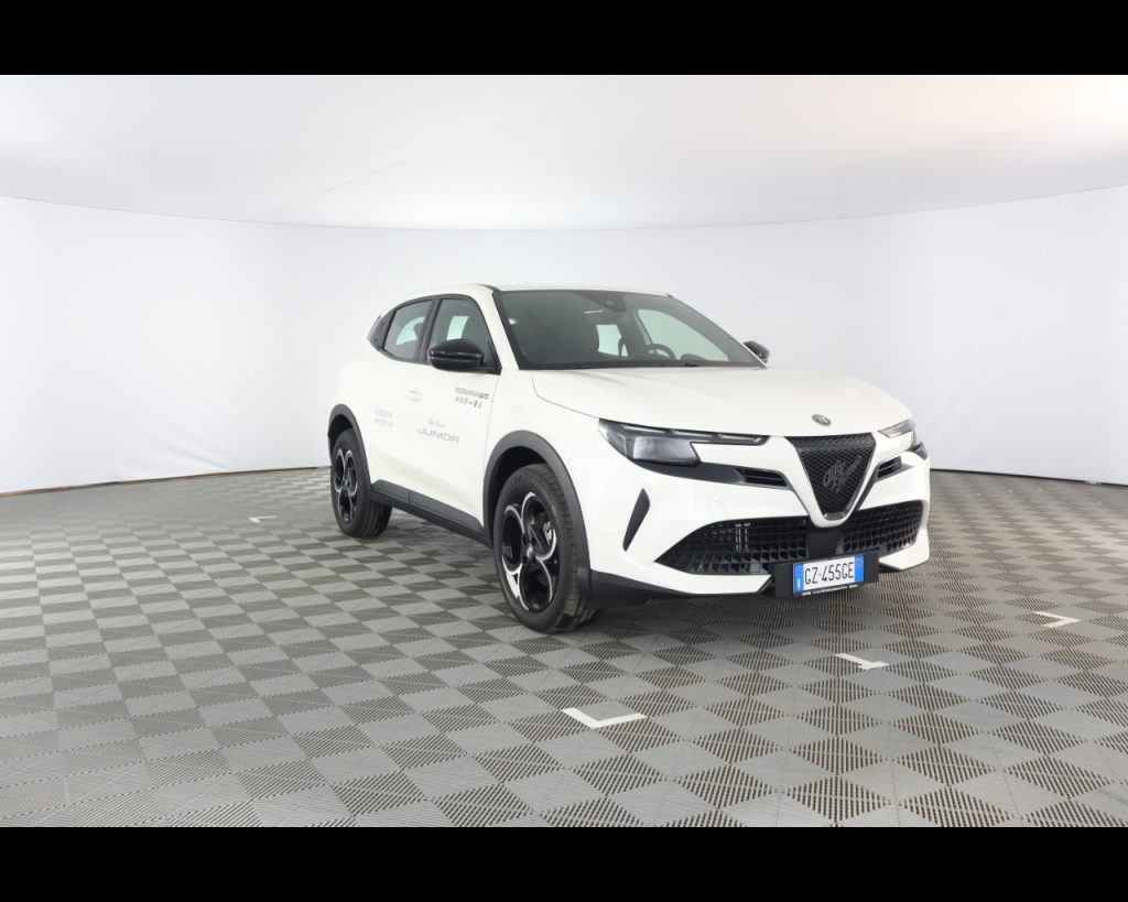 ALFA ROMEO Junior Ibrida Ibrida 1.2 136cvHybrid Edct6 - 4