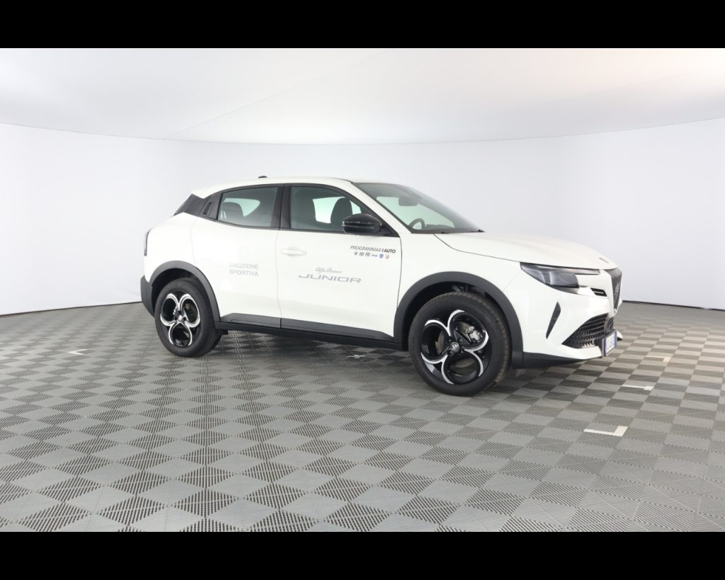 ALFA ROMEO Junior Ibrida Ibrida 1.2 136cvHybrid Edct6 - 5
