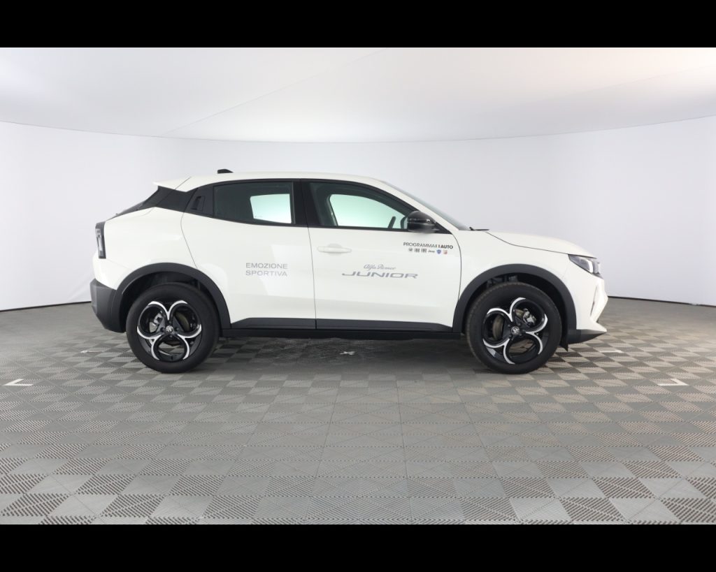 ALFA ROMEO Junior Ibrida Ibrida 1.2 136cvHybrid Edct6 - 6
