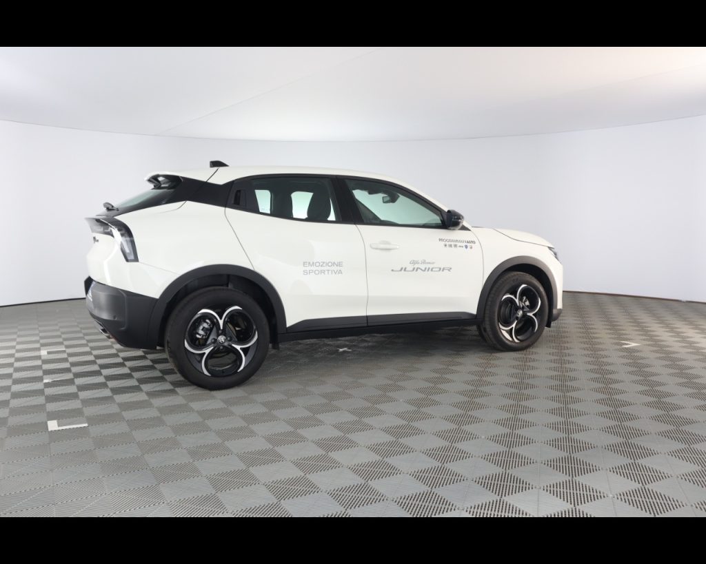 ALFA ROMEO Junior Ibrida Ibrida 1.2 136cvHybrid Edct6 - 7
