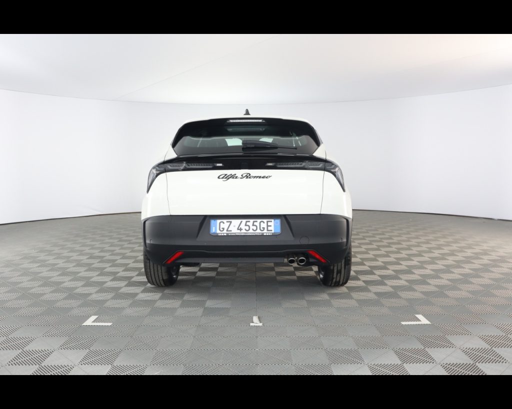 ALFA ROMEO Junior Ibrida Ibrida 1.2 136cvHybrid Edct6 - 9