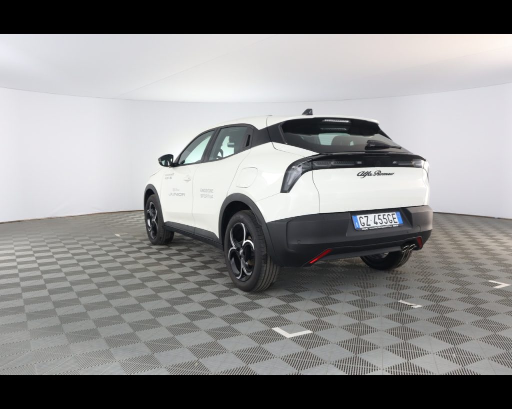 ALFA ROMEO Junior Ibrida Ibrida 1.2 136cvHybrid Edct6 - 10