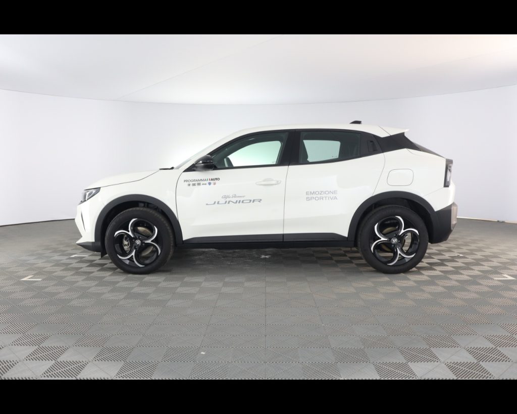 ALFA ROMEO Junior Ibrida Ibrida 1.2 136cvHybrid Edct6 - 12