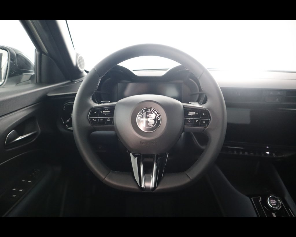 ALFA ROMEO Junior Ibrida Ibrida 1.2 136cvHybrid Edct6 - 14