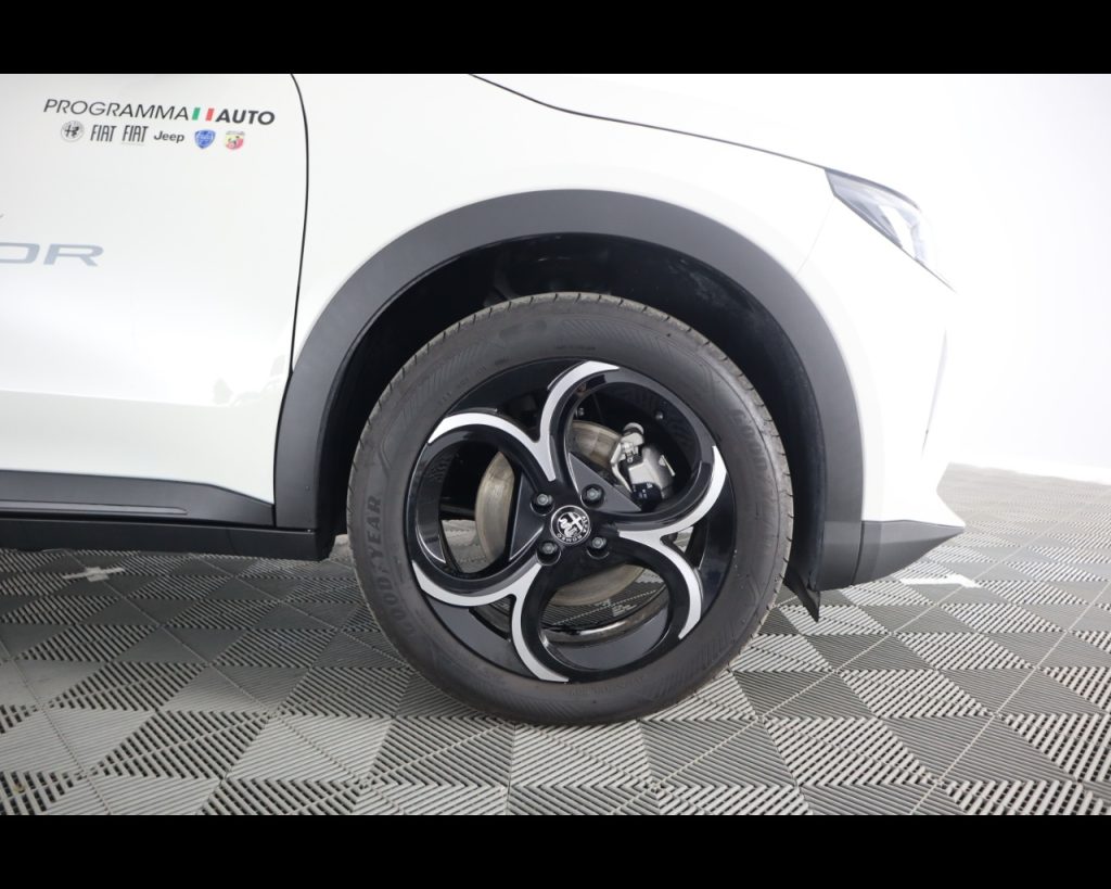 ALFA ROMEO Junior Ibrida Ibrida 1.2 136cvHybrid Edct6 - 19