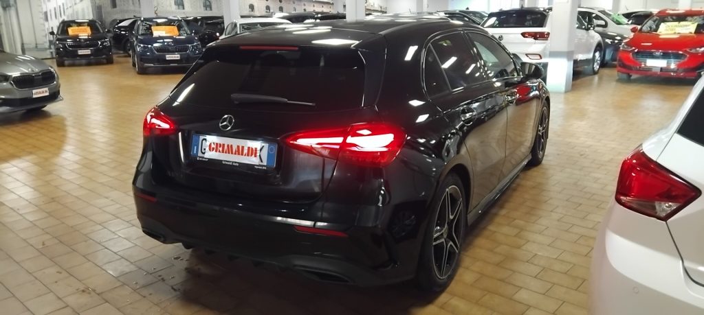 MERCEDES-BENZ A 180 Automatic AMG Line Advanced Plus - 5