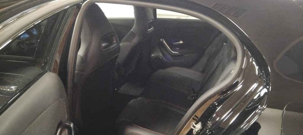 MERCEDES-BENZ A 180 Automatic AMG Line Advanced Plus - 7