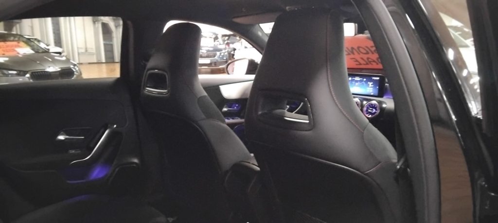 MERCEDES-BENZ A 180 Automatic AMG Line Advanced Plus - 10