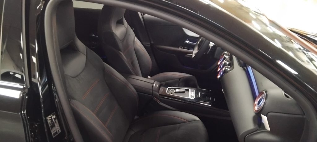 MERCEDES-BENZ A 180 Automatic AMG Line Advanced Plus - 14