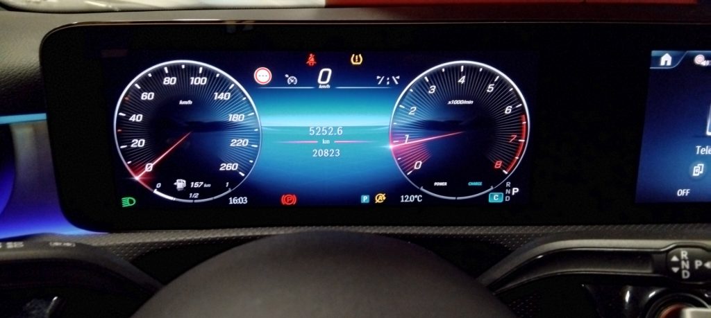 MERCEDES-BENZ A 180 Automatic AMG Line Advanced Plus - 21