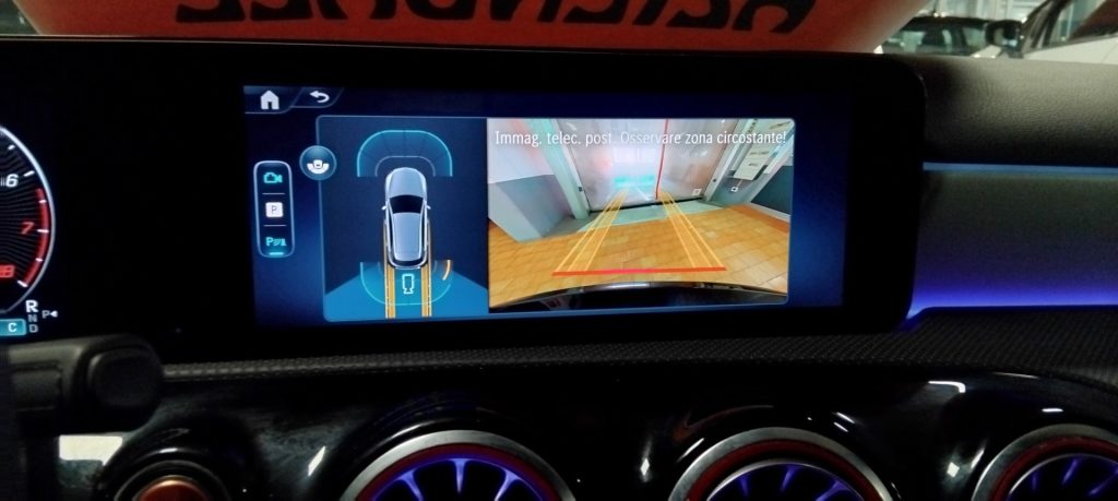 MERCEDES-BENZ A 180 Automatic AMG Line Advanced Plus - 28