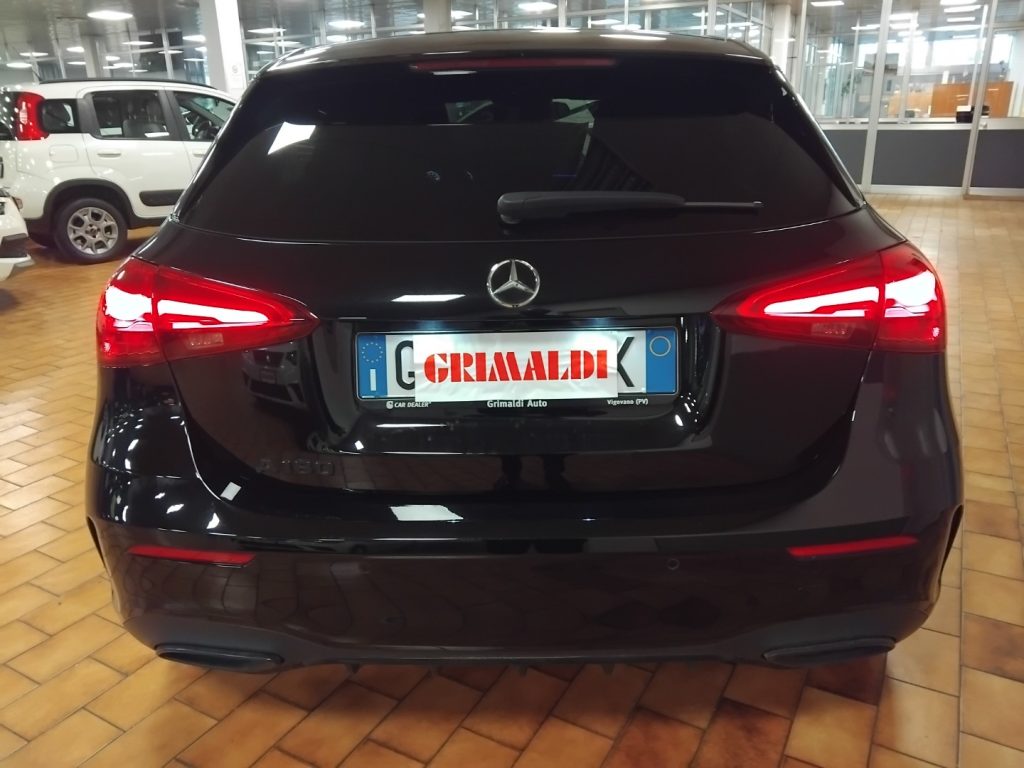 MERCEDES-BENZ A 180 Automatic AMG Line Advanced Plus MHEV - 6