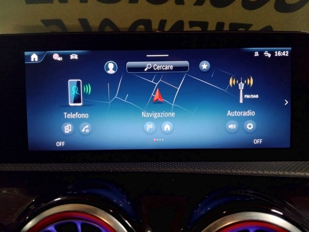 MERCEDES-BENZ A 180 Automatic AMG Line Advanced Plus MHEV - 26