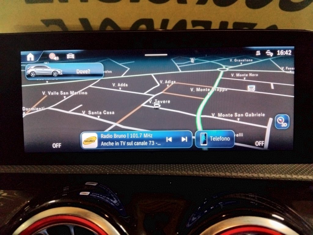 MERCEDES-BENZ A 180 Automatic AMG Line Advanced Plus MHEV - 27