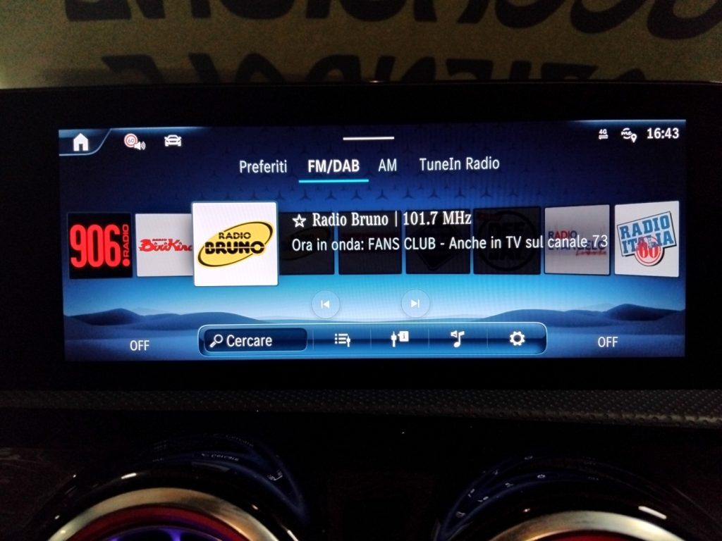 MERCEDES-BENZ A 180 Automatic AMG Line Advanced Plus MHEV - 29