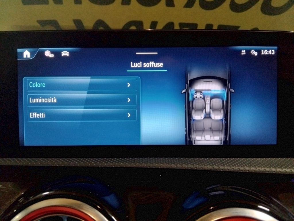 MERCEDES-BENZ A 180 Automatic AMG Line Advanced Plus MHEV - 30