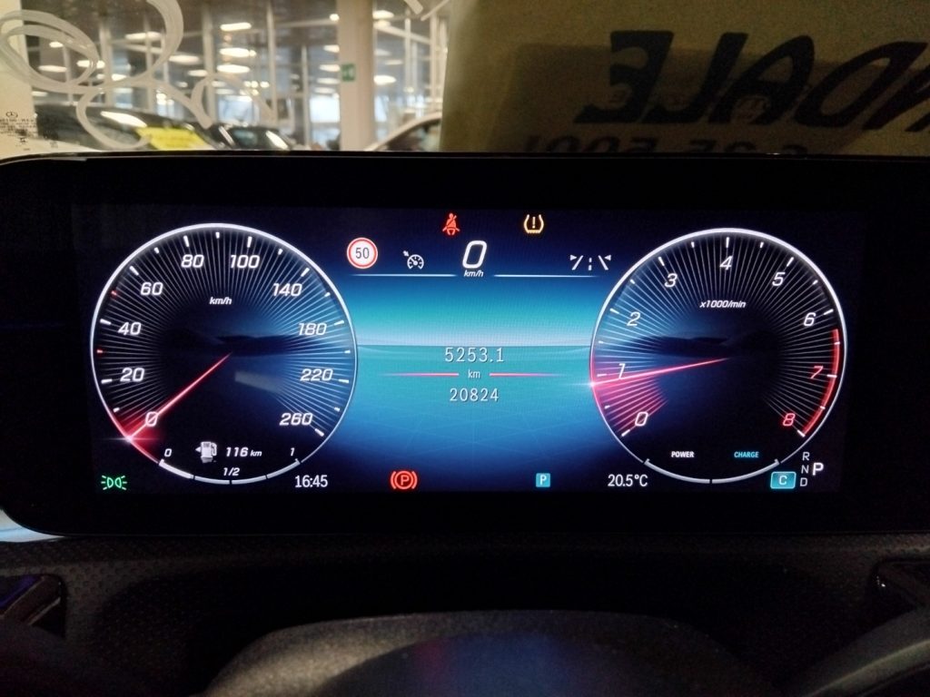 MERCEDES-BENZ A 180 Automatic AMG Line Advanced Plus MHEV - 36