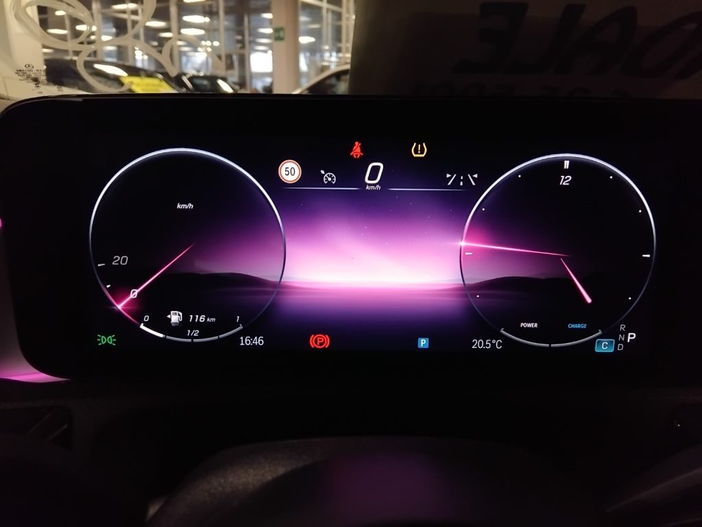 MERCEDES-BENZ A 180 Automatic AMG Line Advanced Plus MHEV - 39