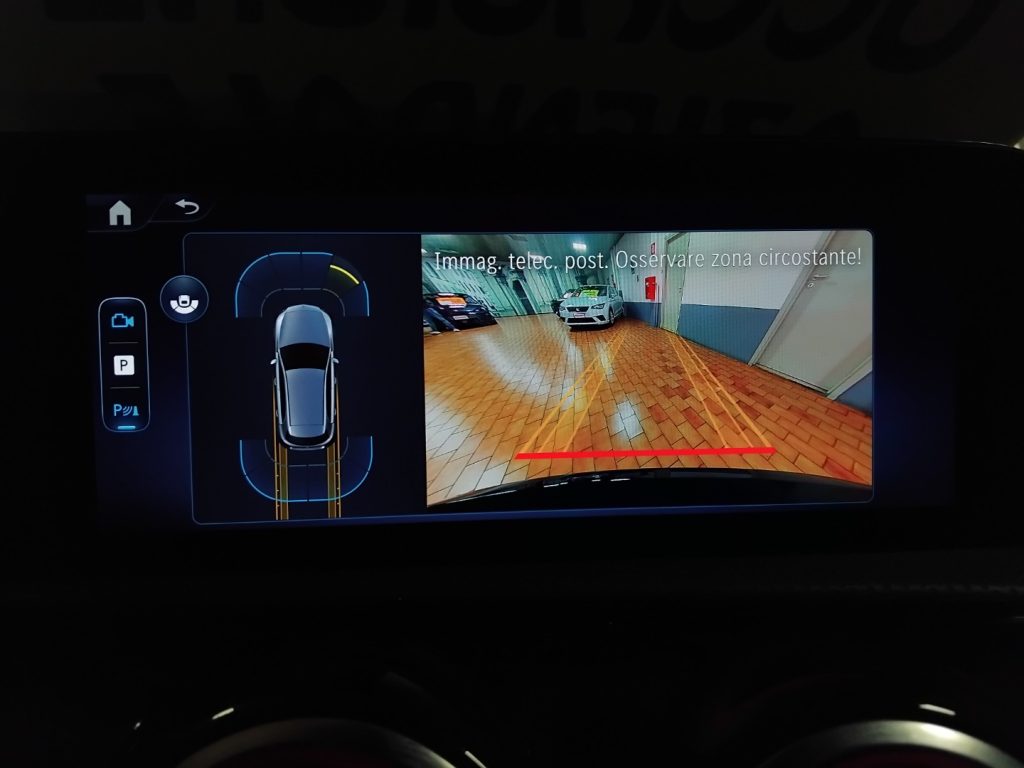 MERCEDES-BENZ A 180 Automatic AMG Line Advanced Plus MHEV - 40