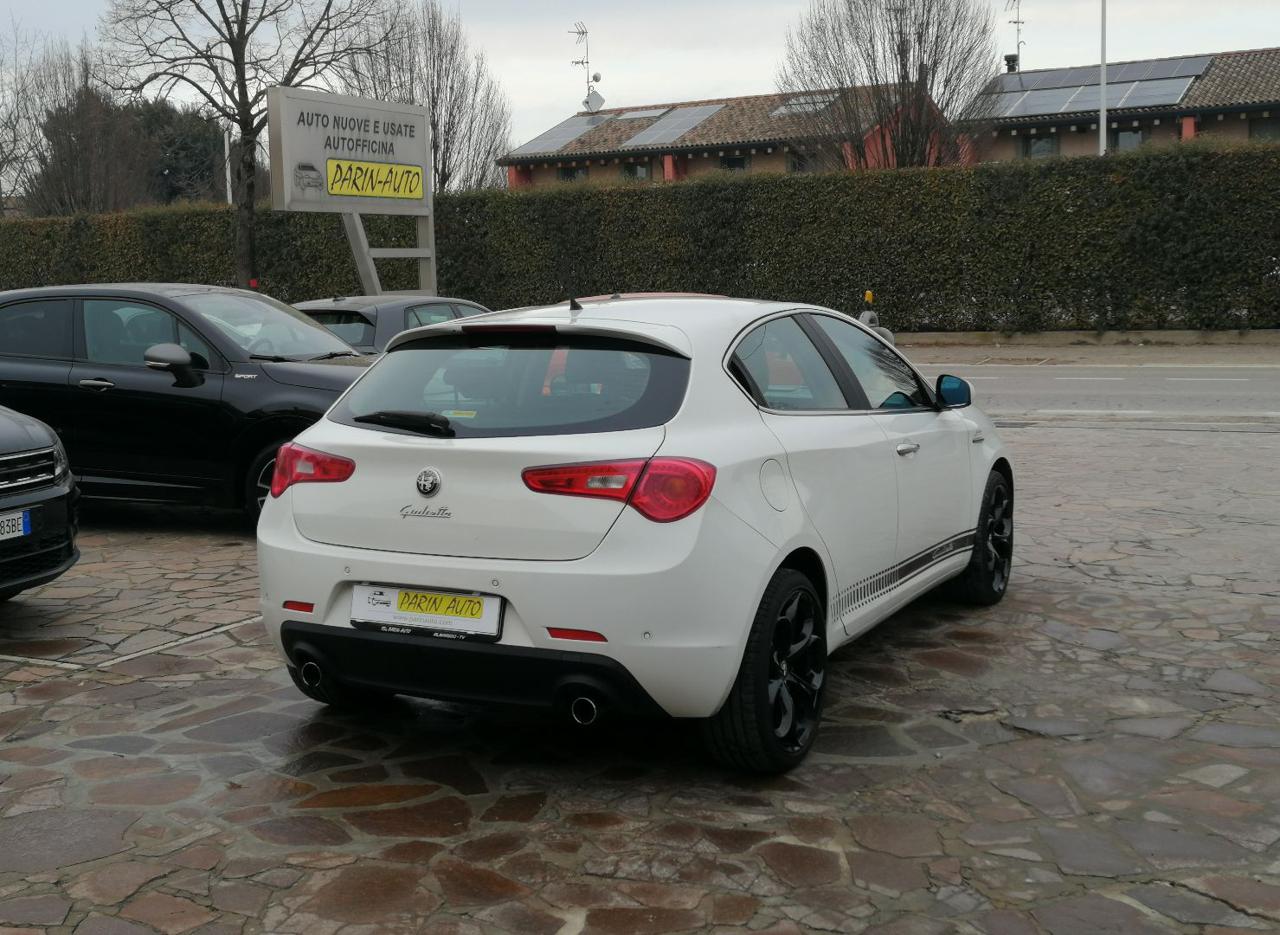 ALFA ROMEO Giulietta 2.0 JTDm-2 170 CV Distinctive - 4