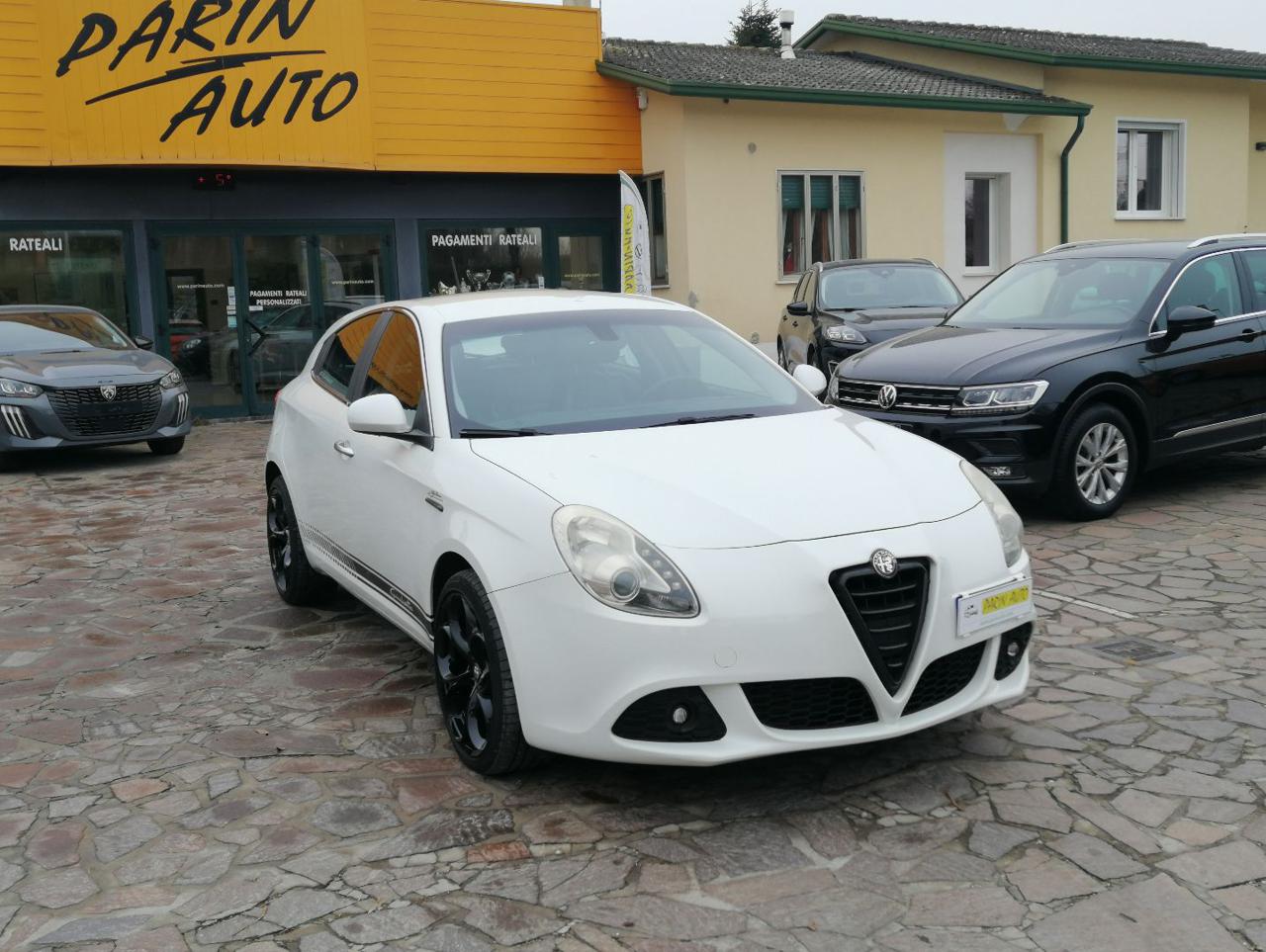 ALFA ROMEO Giulietta 2.0 JTDm-2 170 CV Distinctive - 6