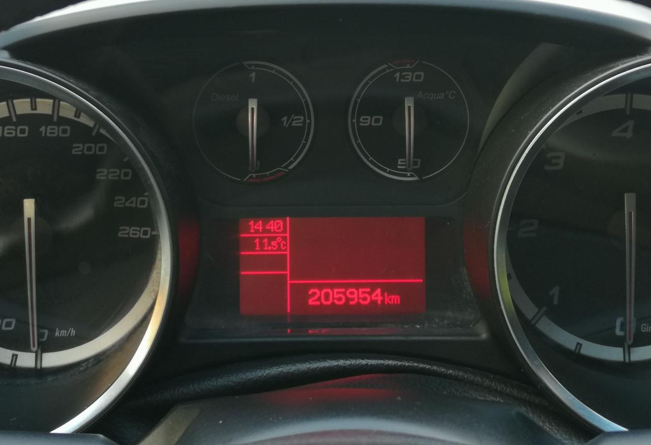 ALFA ROMEO Giulietta 2.0 JTDm-2 170 CV Distinctive - 14